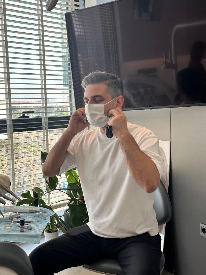 Images Ortodonti Uzmanı Çağrı Şibal - Ortodontik Tedavi I İzmir Şeffaf Plak I invisalign