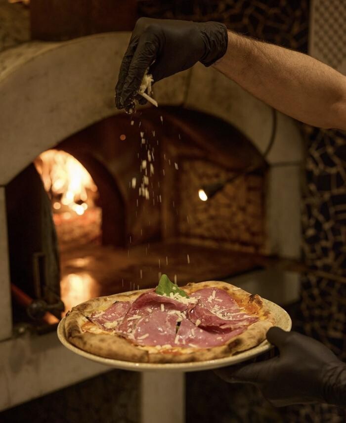 Images ANTIQUE PIZZERIA