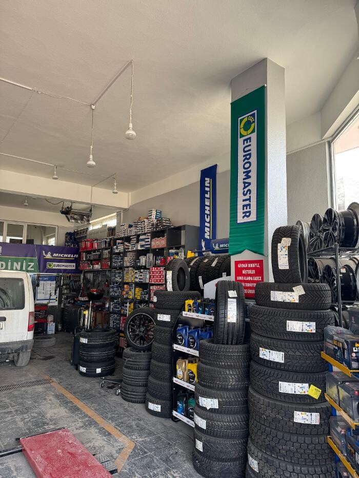 Images Michelin - Özelçiler Otomotiv Euromaster