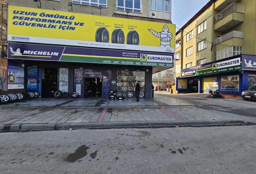 Images Michelin - AKS Otomotiv Euromaster