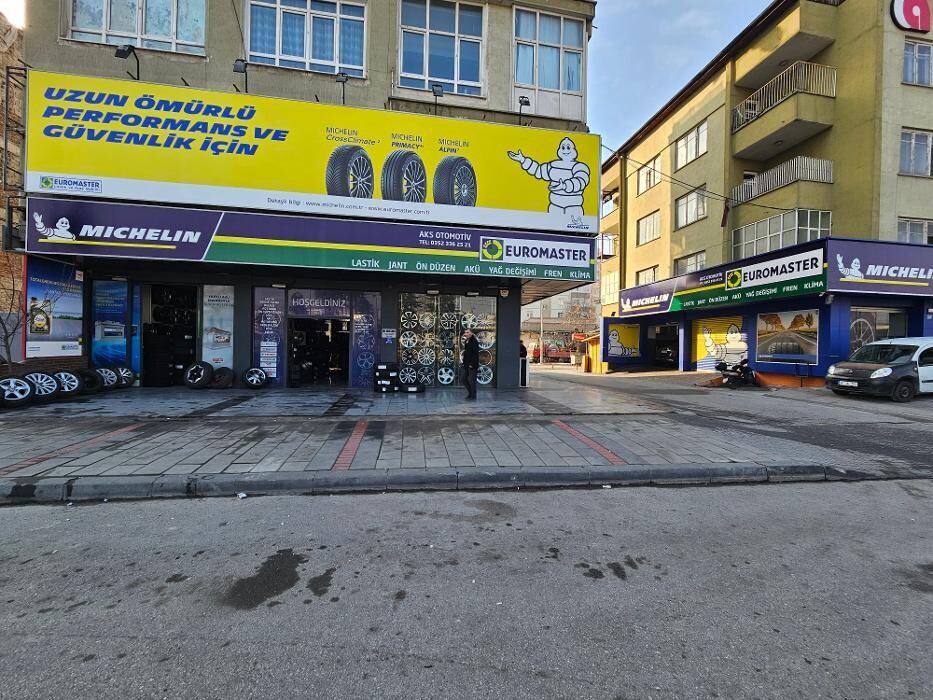 Images Michelin - AKS Otomotiv Euromaster
