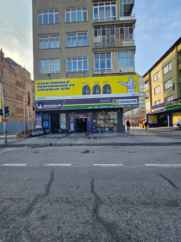 Images Michelin - AKS Otomotiv Euromaster