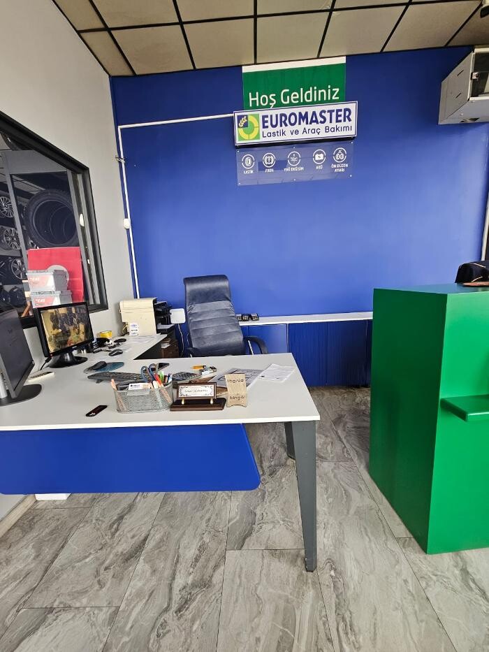 Images Michelin - AKS Otomotiv Euromaster