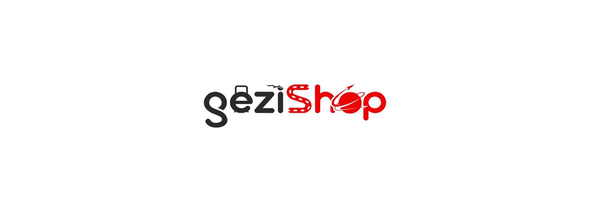 Gezishop Adventures Travel Agency Logo