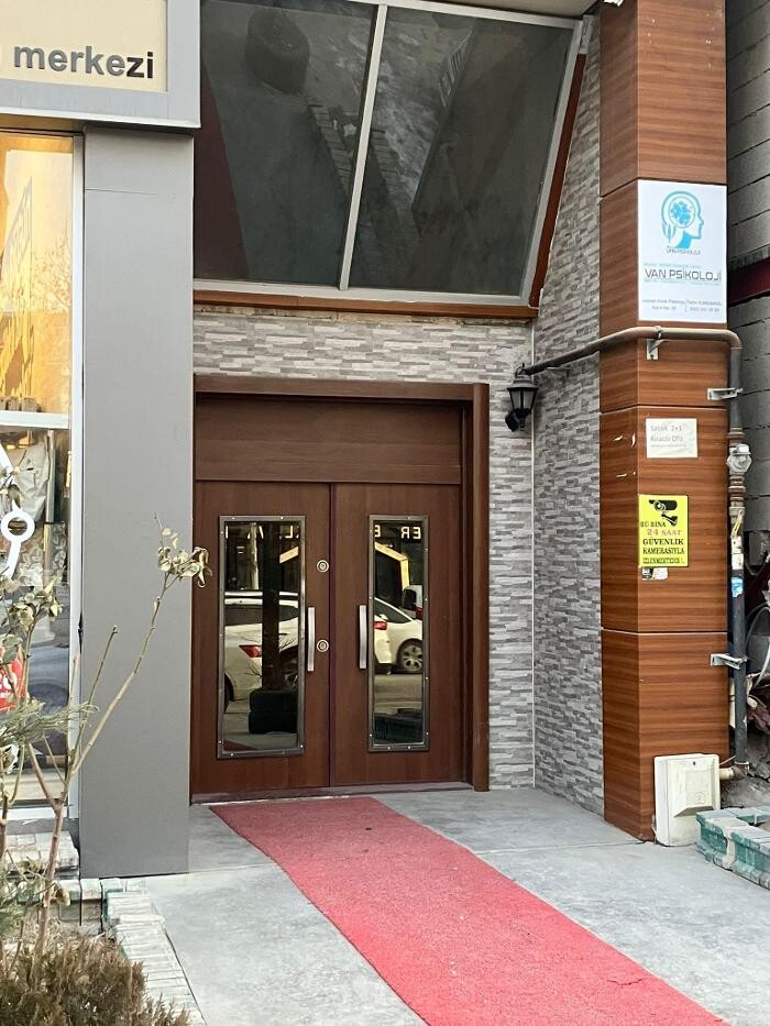 Images Van Psikolog | Uzm. Klinik Psikolog Tahir YURDAKUL