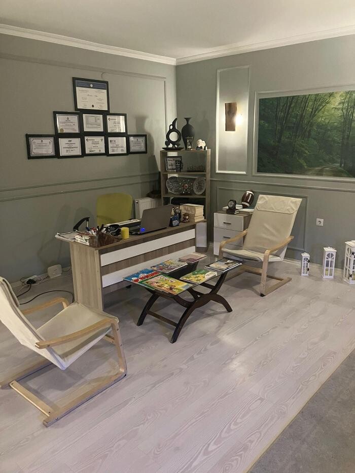 Images Van Psikolog | Uzm. Klinik Psikolog Tahir YURDAKUL