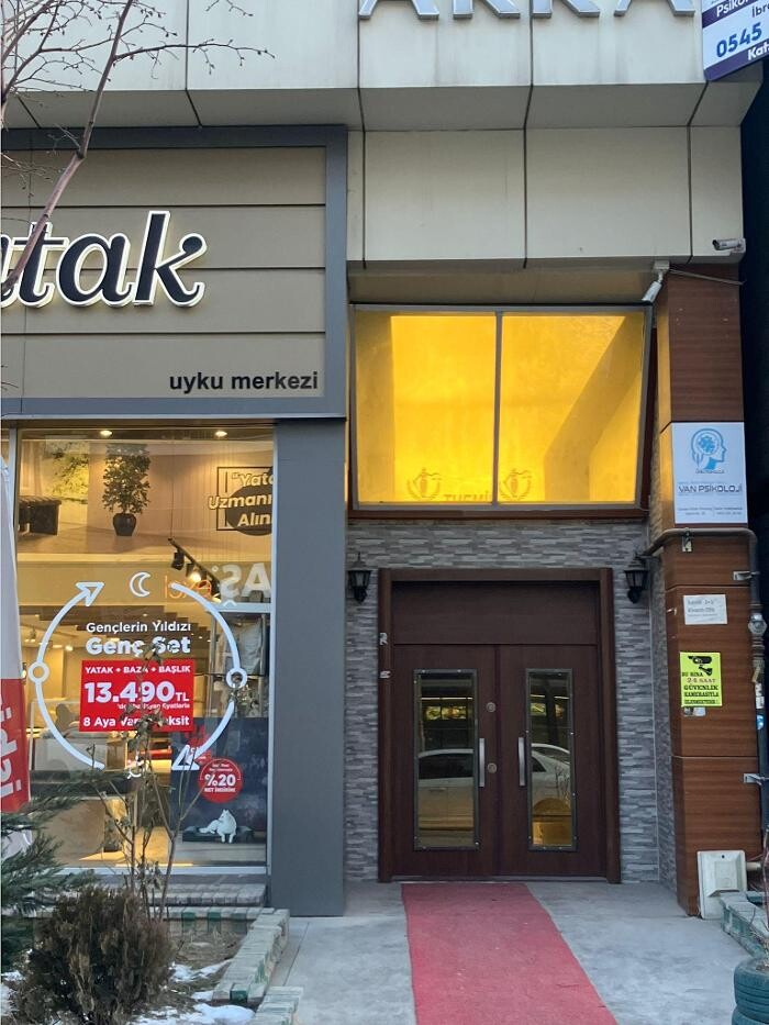 Images Van Psikolog | Uzm. Klinik Psikolog Tahir YURDAKUL