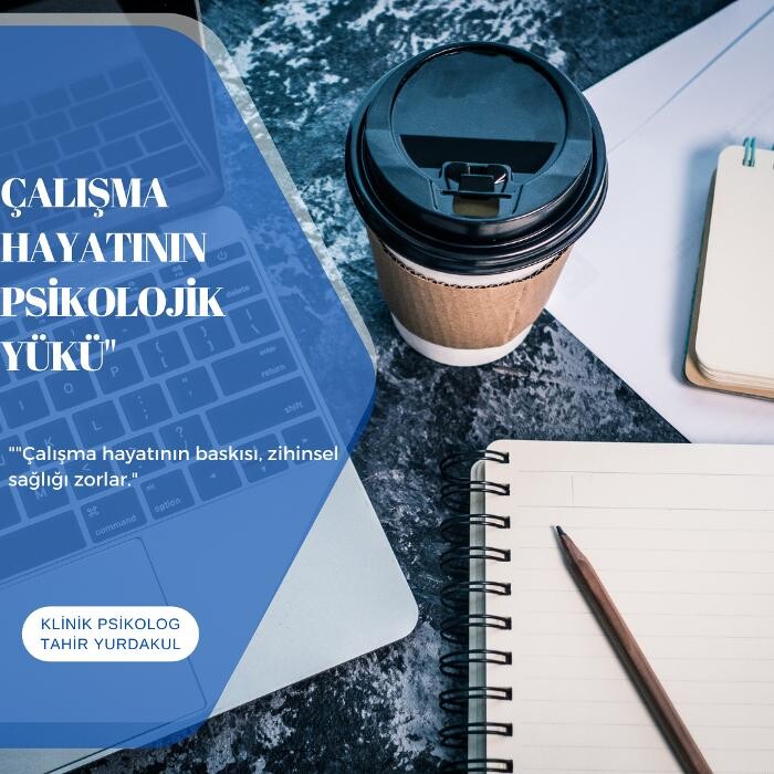 Images Van Psikolog | Uzm. Klinik Psikolog Tahir YURDAKUL