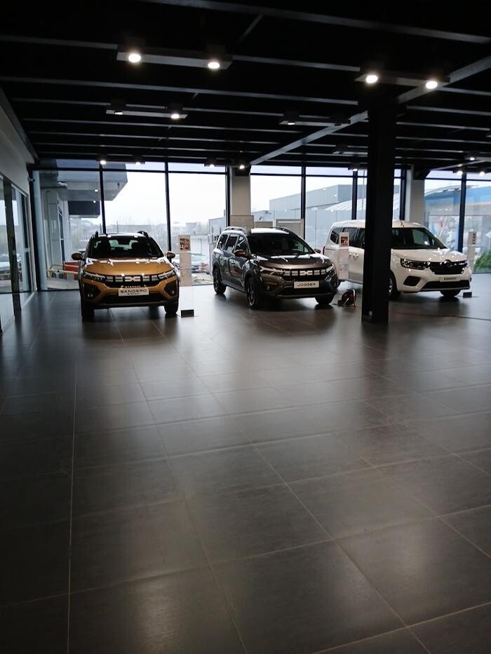 Images Dacia Ernaz Servis