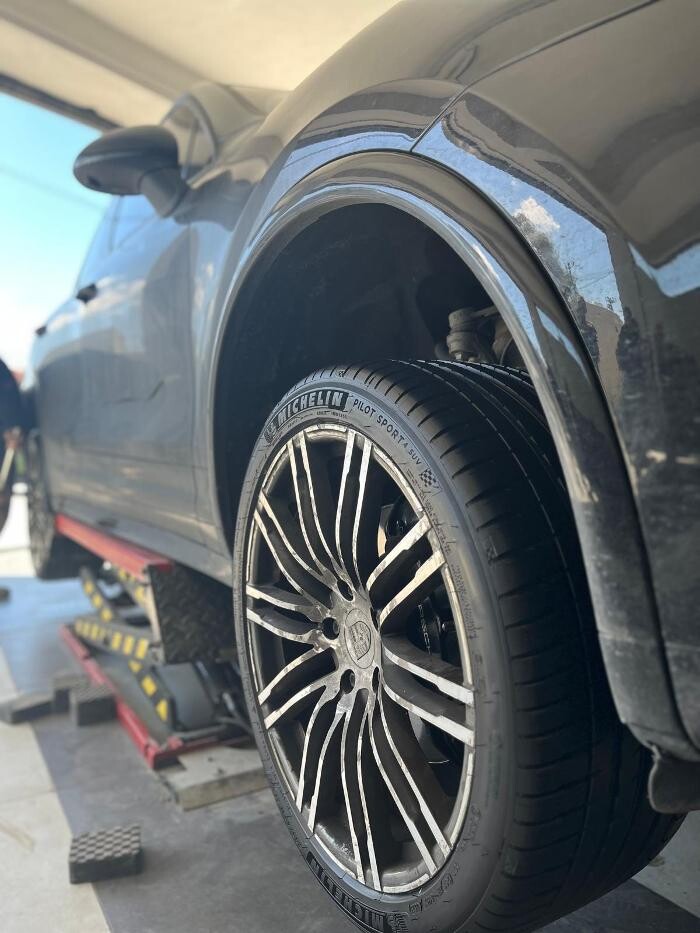 Images Michelin - Newlas Otomotiv Euromaster
