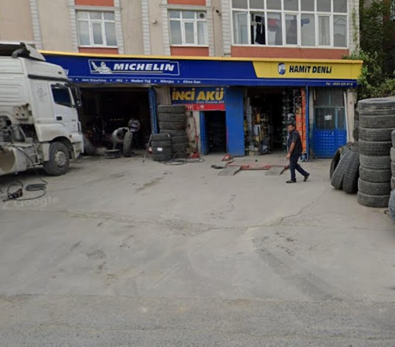 Images Michelin - Newlas Otomotiv Euromaster