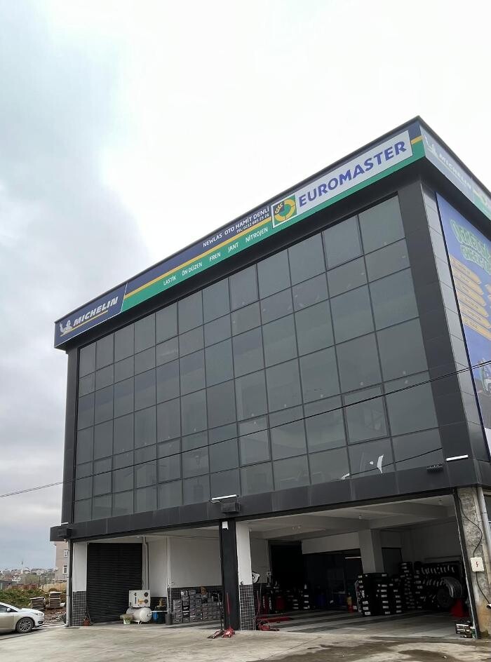 Images Michelin - Newlas Otomotiv Euromaster