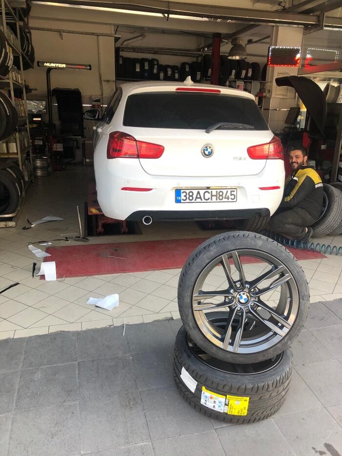 Images Michelin - Aslas Otomotiv Kocasinan Euromaster