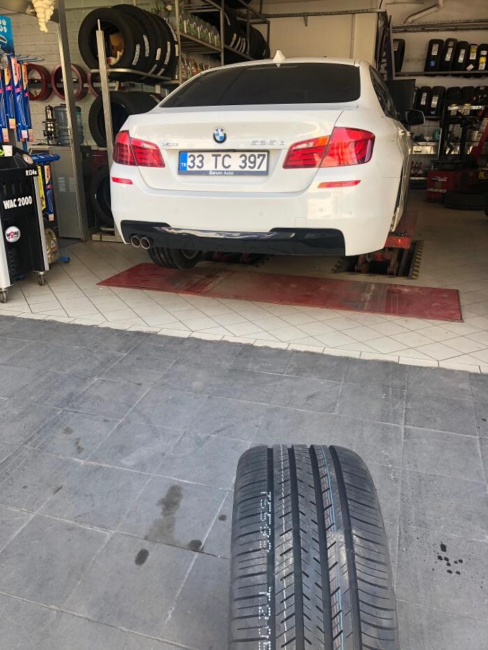 Images Michelin - Aslas Otomotiv Kocasinan Euromaster