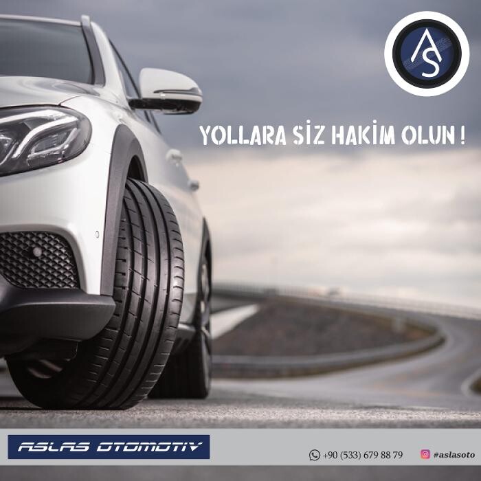 Images Michelin - Aslas Otomotiv Kocasinan Euromaster