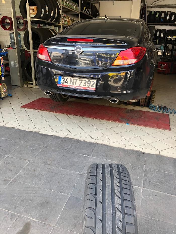 Images Michelin - Aslas Otomotiv Kocasinan Euromaster