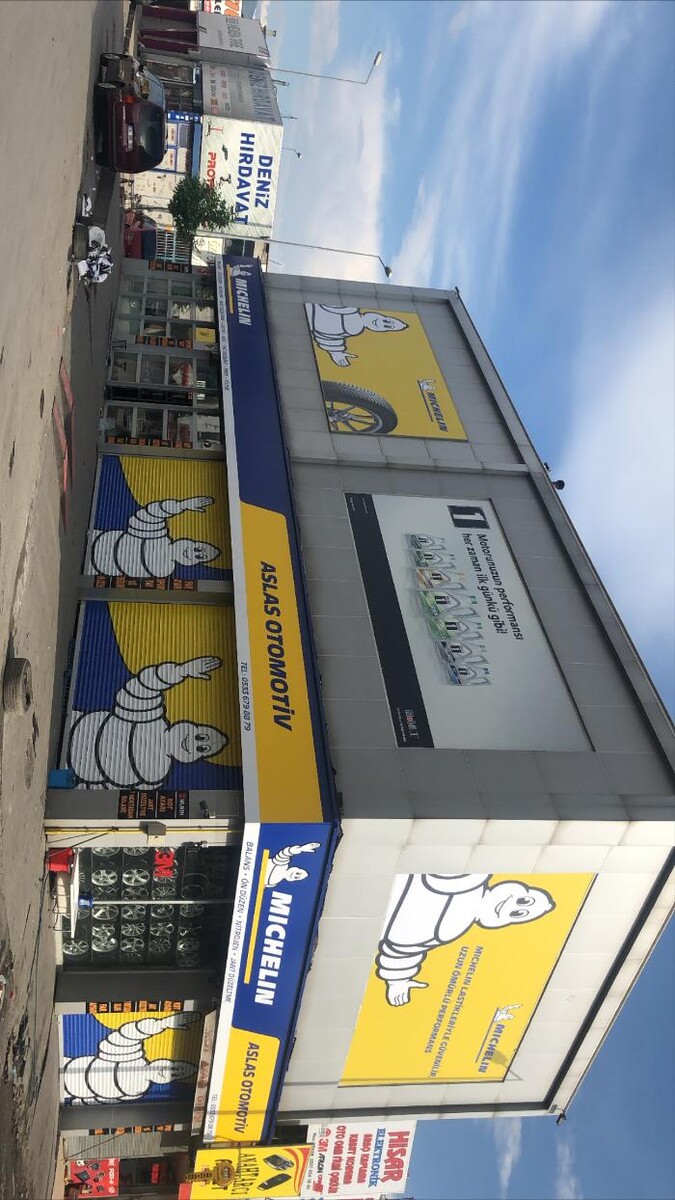 Images Michelin - Aslas Otomotiv Kocasinan Euromaster
