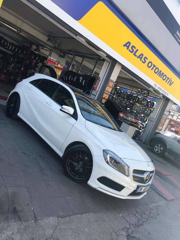 Images Michelin - Aslas Otomotiv Kocasinan Euromaster