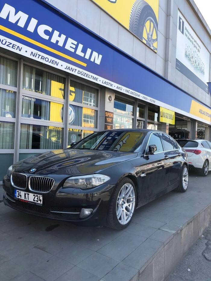 Images Michelin - Aslas Otomotiv Kocasinan Euromaster