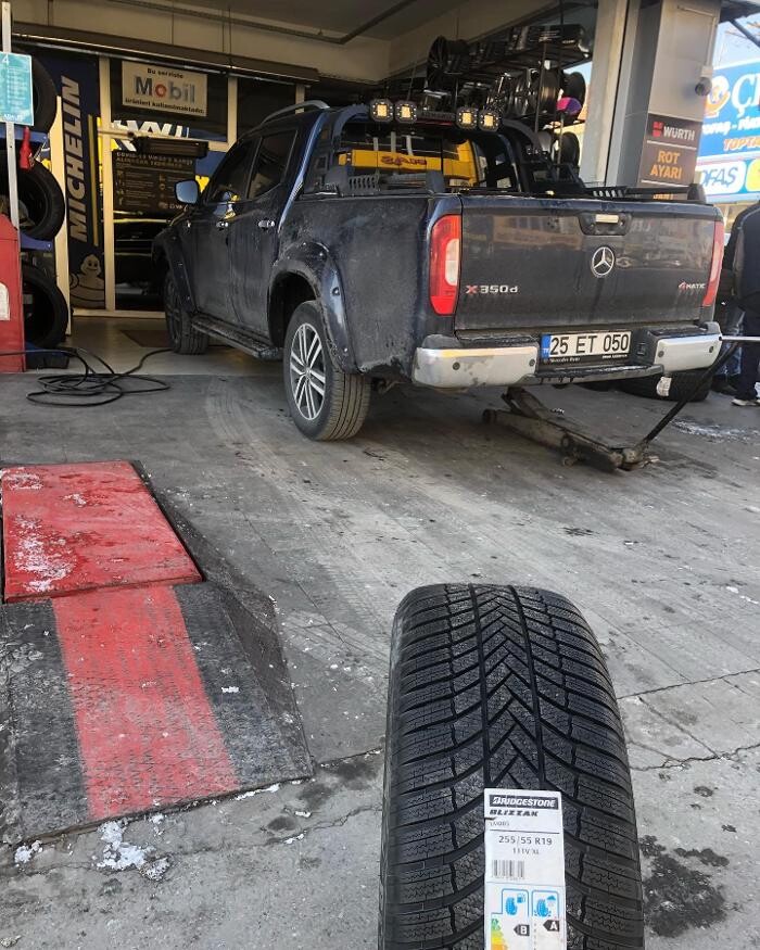 Images Michelin - Aslas Otomotiv Kocasinan Euromaster