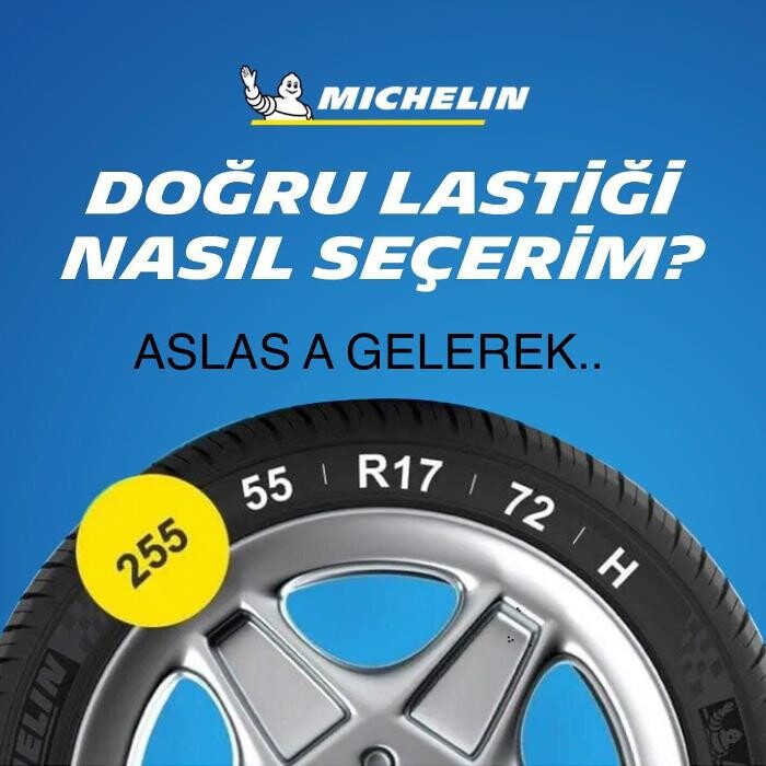 Images Michelin - Aslas Otomotiv Kocasinan Euromaster