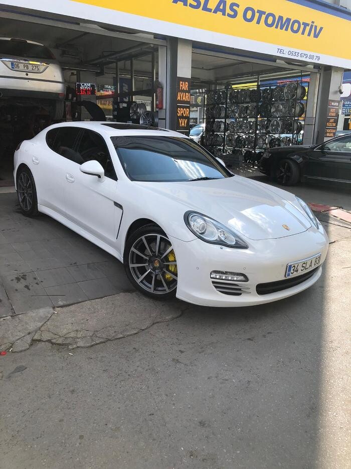 Images Michelin - Aslas Otomotiv Kocasinan Euromaster