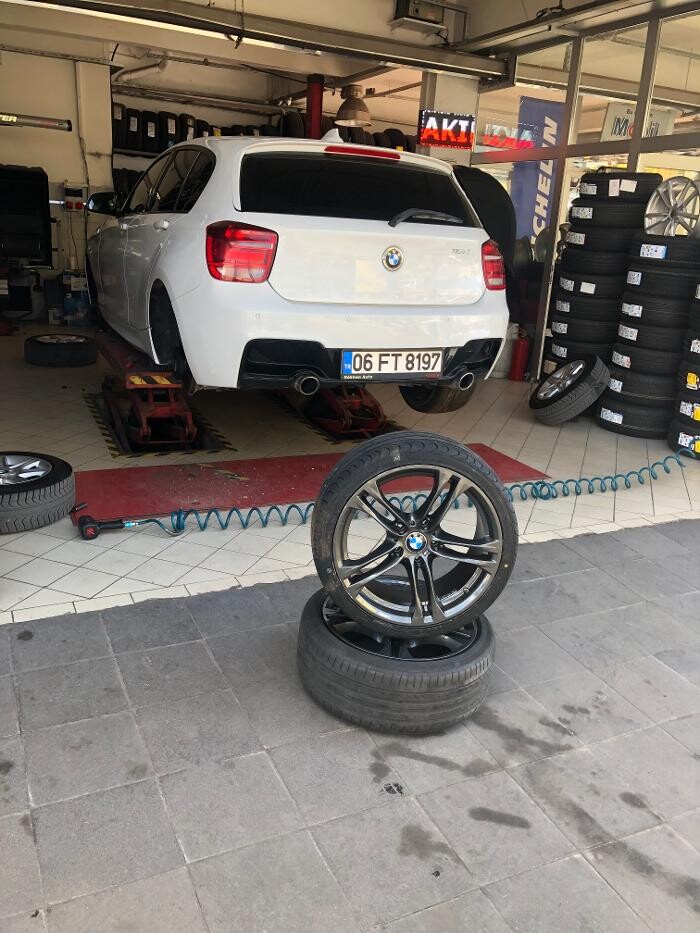 Images Michelin - Aslas Otomotiv Kocasinan Euromaster