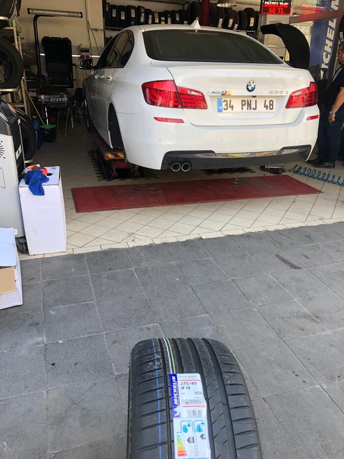 Images Michelin - Aslas Otomotiv Kocasinan Euromaster