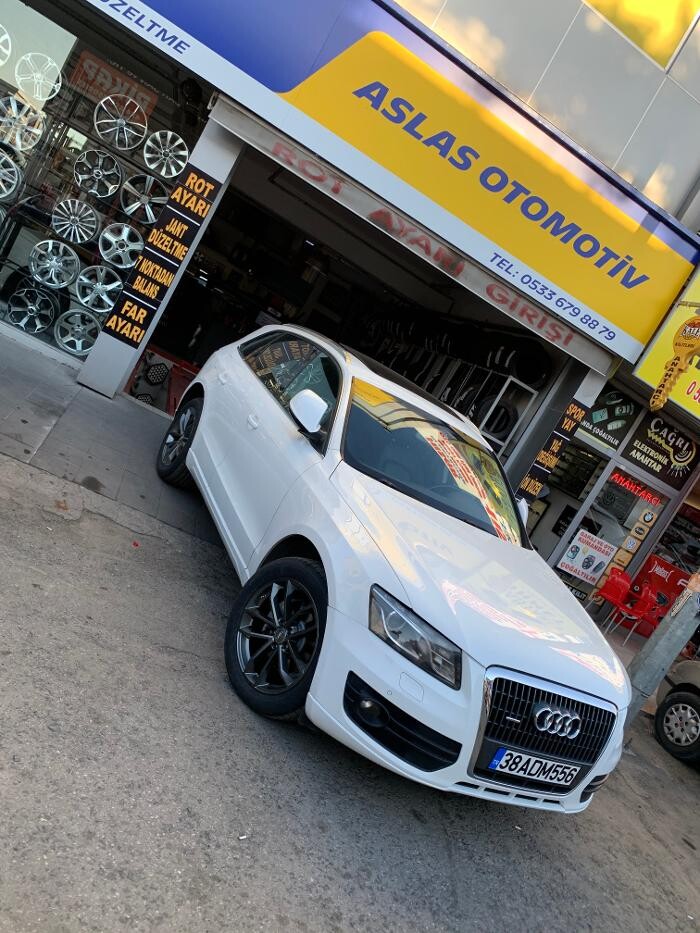 Images Michelin - Aslas Otomotiv Kocasinan Euromaster