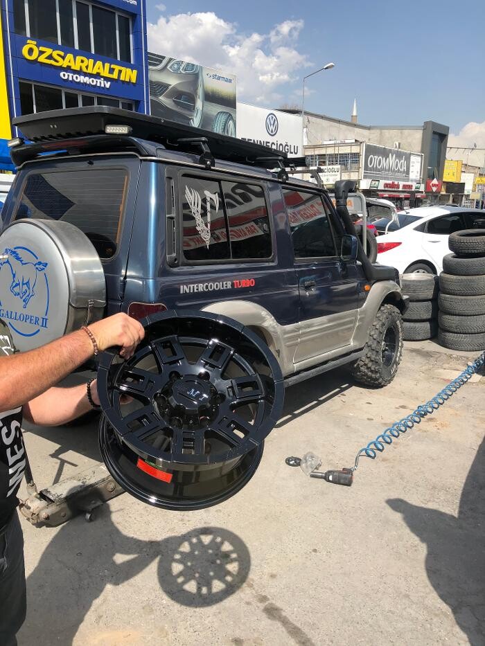 Images Michelin - Aslas Otomotiv Kocasinan Euromaster