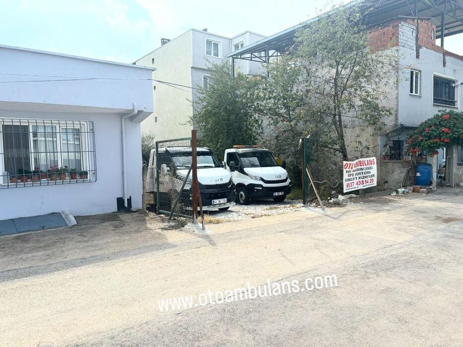 Images Oto Ambulans Kurtarma Bursa Oto Çekici