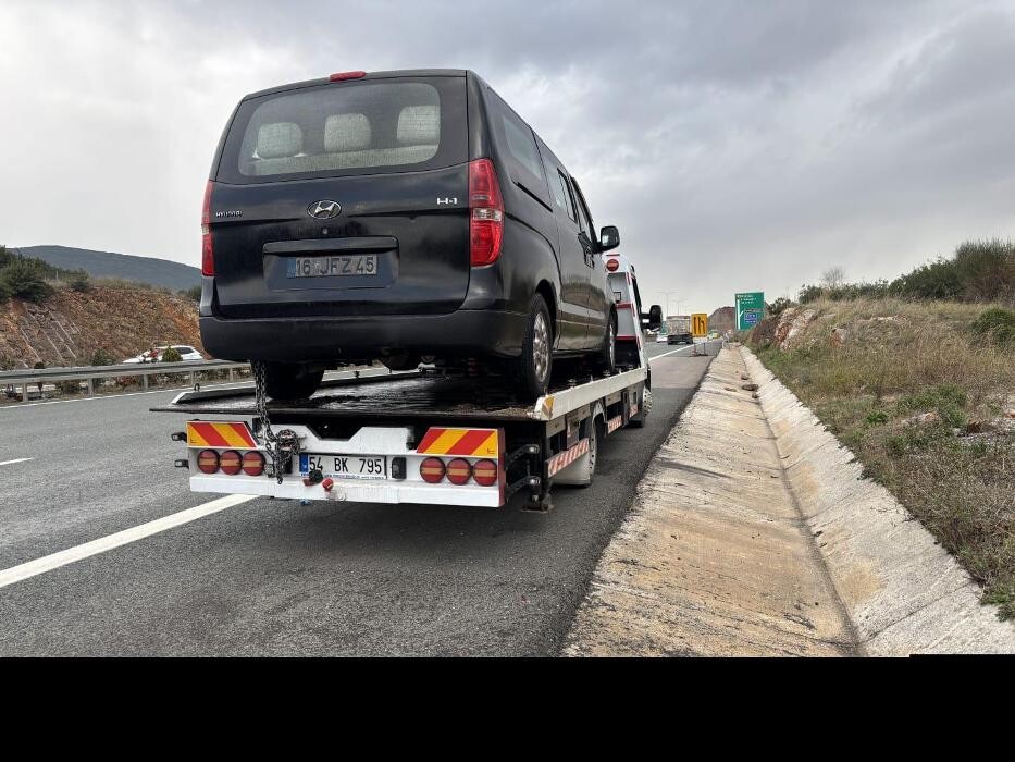 Images Oto Ambulans Kurtarma Bursa Oto Çekici