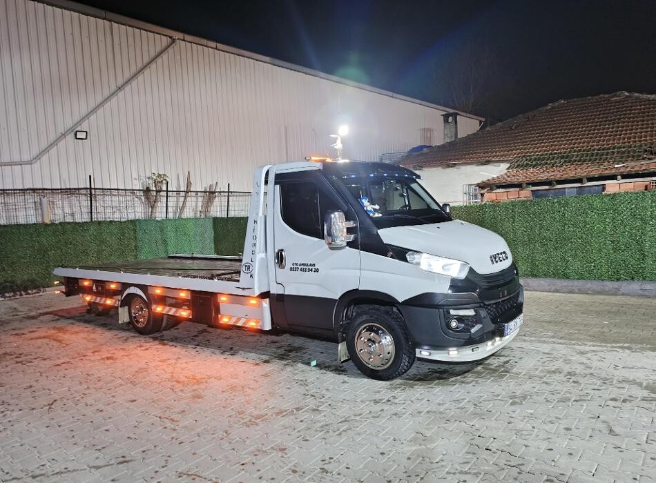 Images Oto Ambulans Kurtarma Bursa Oto Çekici