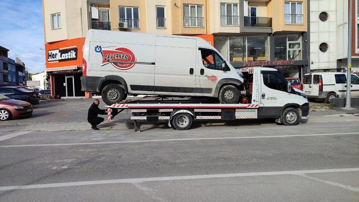 Images Oto Ambulans Kurtarma Bursa Oto Çekici