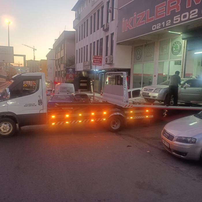 Images Oto Ambulans Kurtarma Bursa Oto Çekici