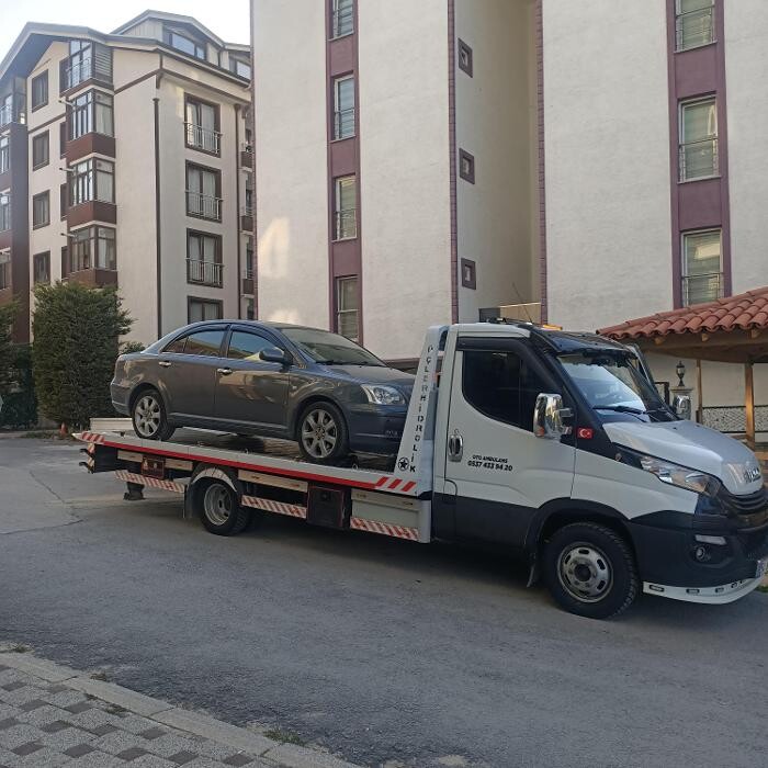 Images Oto Ambulans Kurtarma Bursa Oto Çekici