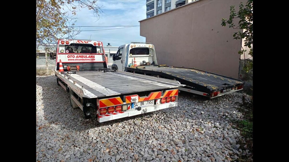 Images Oto Ambulans Kurtarma Bursa Oto Çekici