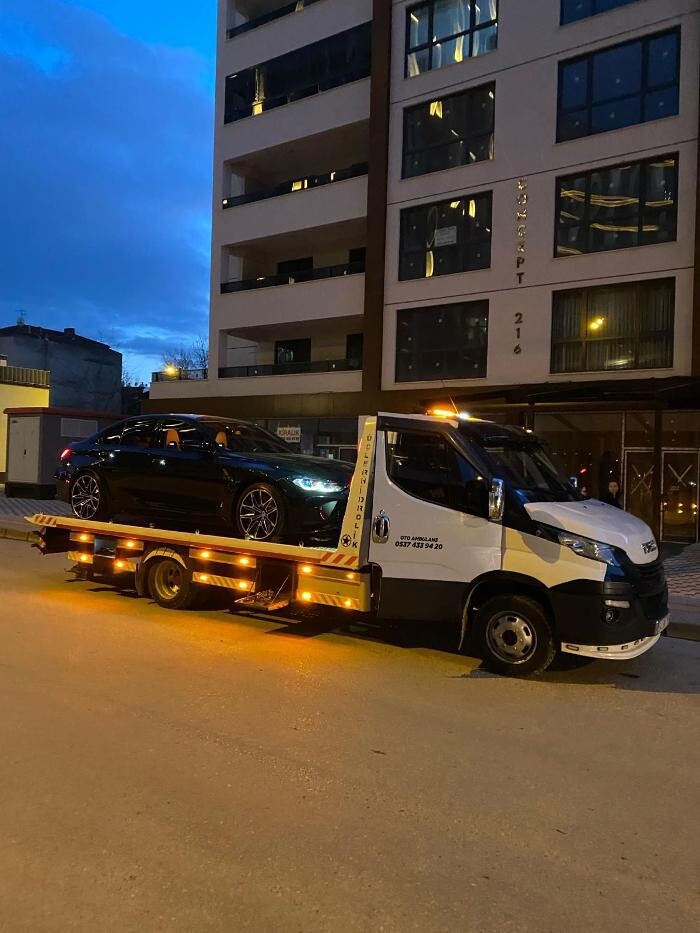 Images Oto Ambulans Kurtarma Bursa Oto Çekici