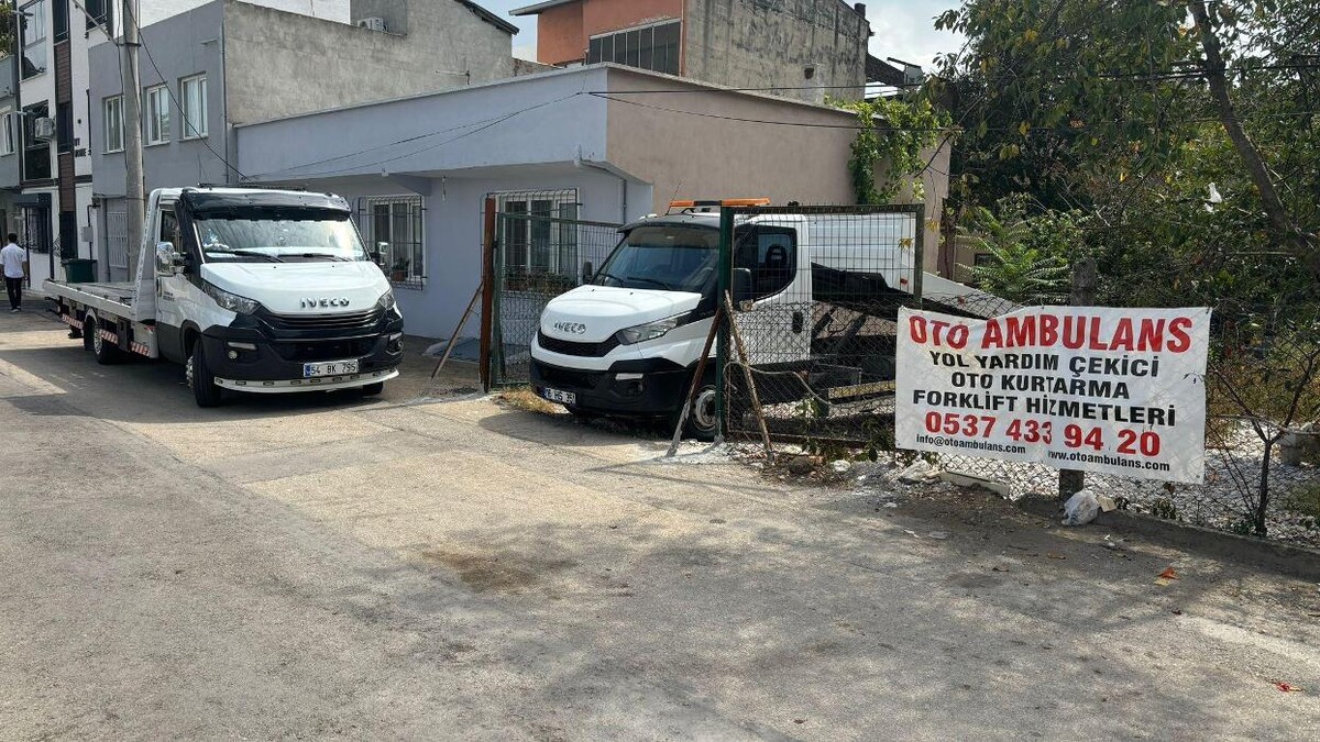 Images Oto Ambulans Kurtarma Bursa Oto Çekici