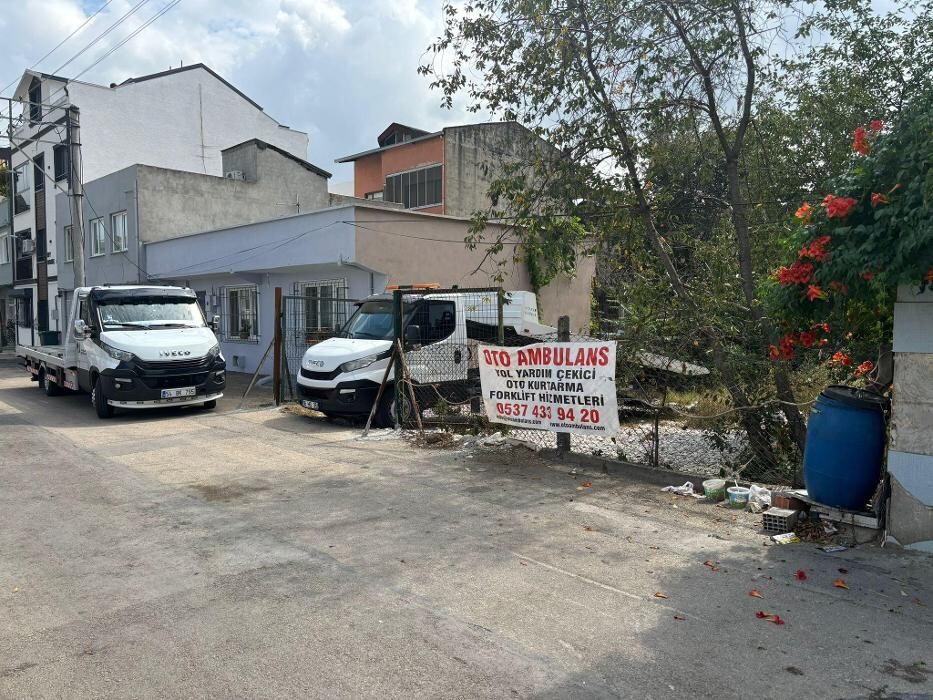 Images Oto Ambulans Kurtarma Bursa Oto Çekici