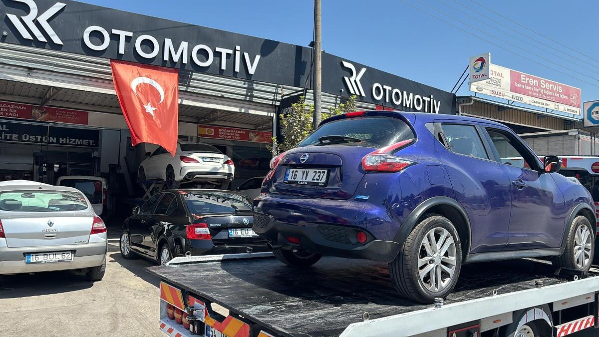 Images Oto Ambulans Kurtarma Bursa Oto Çekici