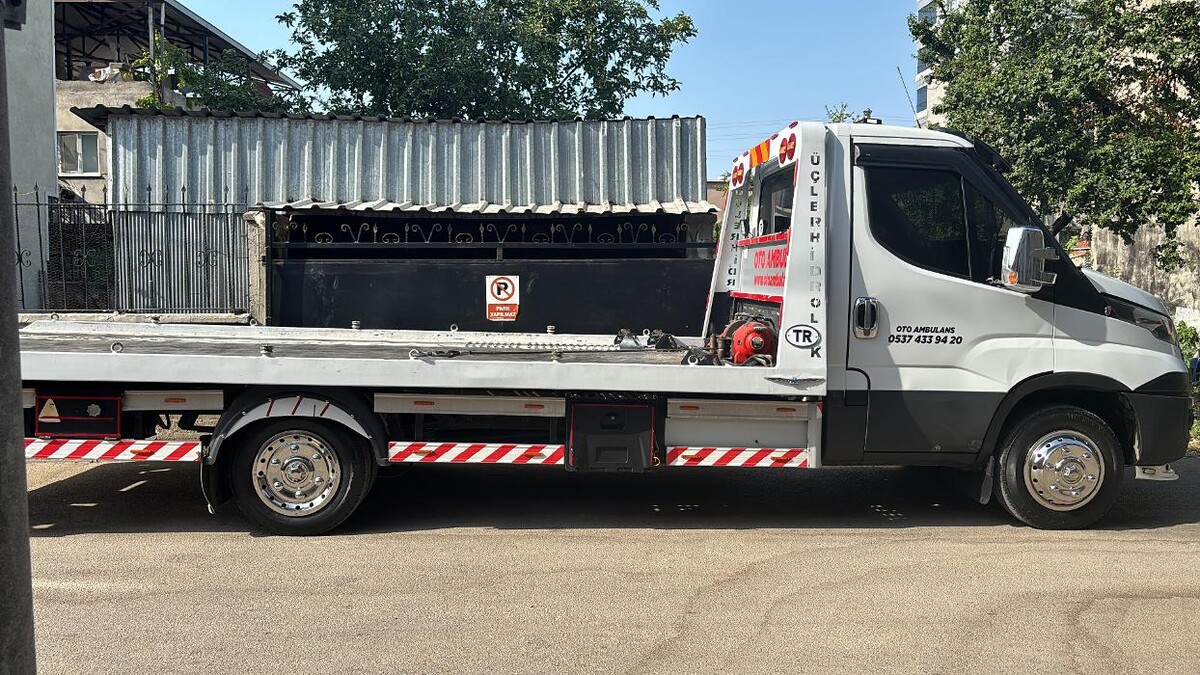 Images Oto Ambulans Kurtarma Bursa Oto Çekici