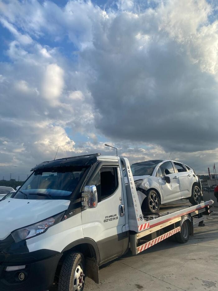 Images Oto Ambulans Kurtarma Bursa Oto Çekici