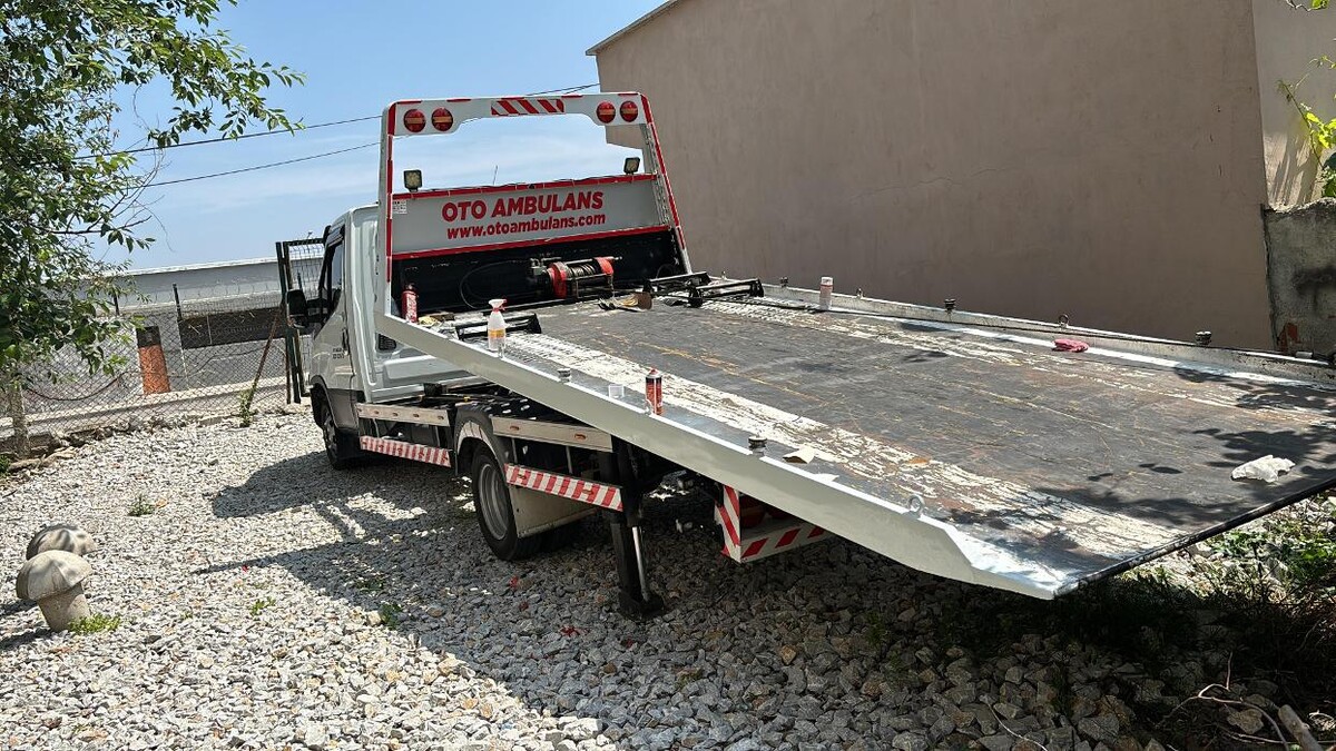 Images Oto Ambulans Kurtarma Bursa Oto Çekici