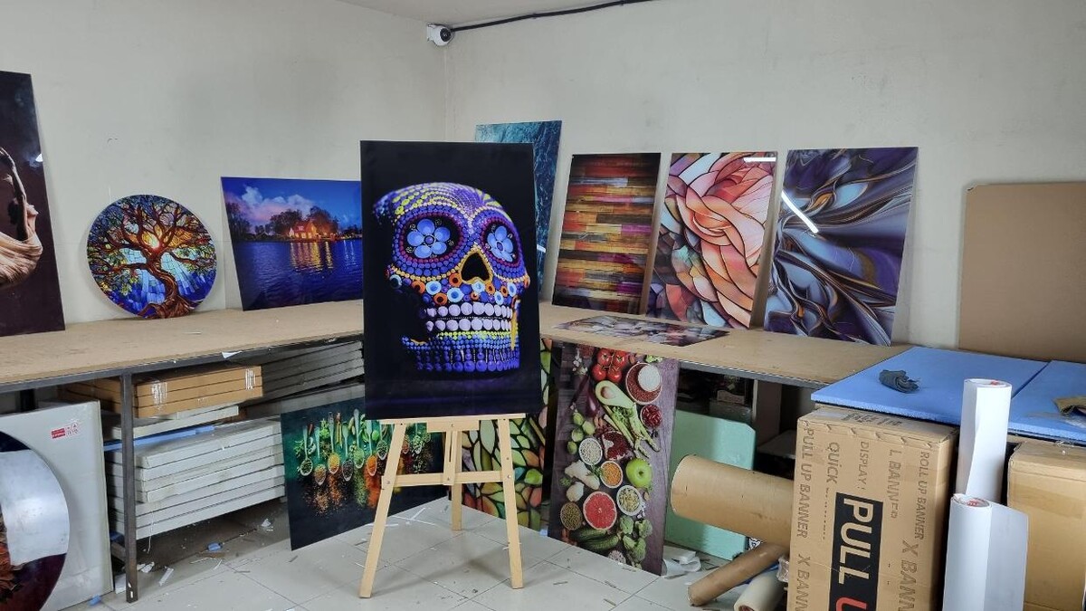 Images Ümraniye UV Baskı Grafikit Dijital Baskı Merkezi