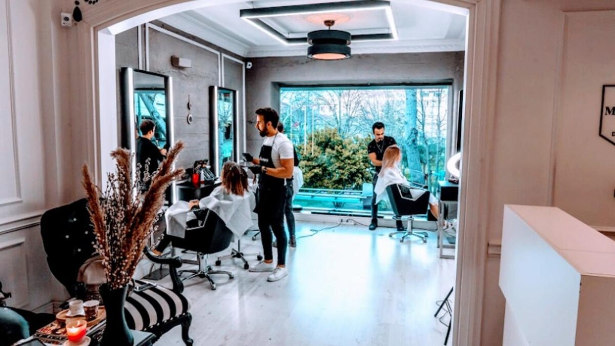 Images Le Modern Hair Salon