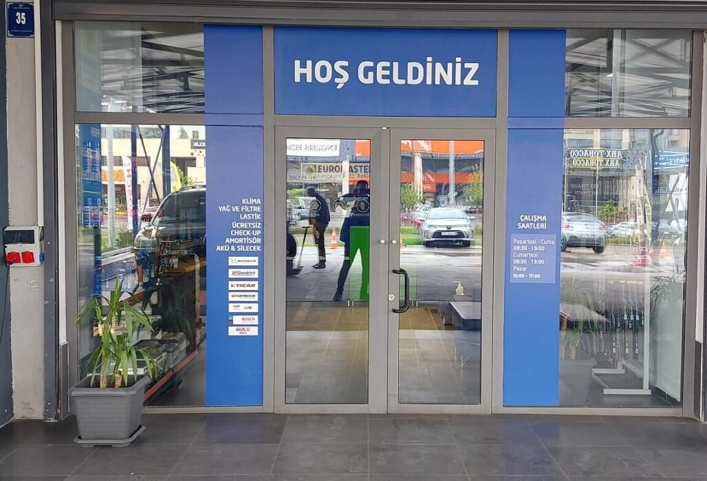 Images Michelin - Güçlü Şahin Otomotiv - Euromaster