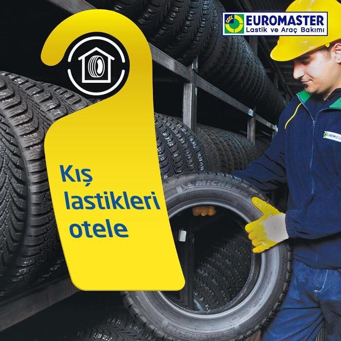 Images Michelin - AYEMOIL A.Ş. Euromaster