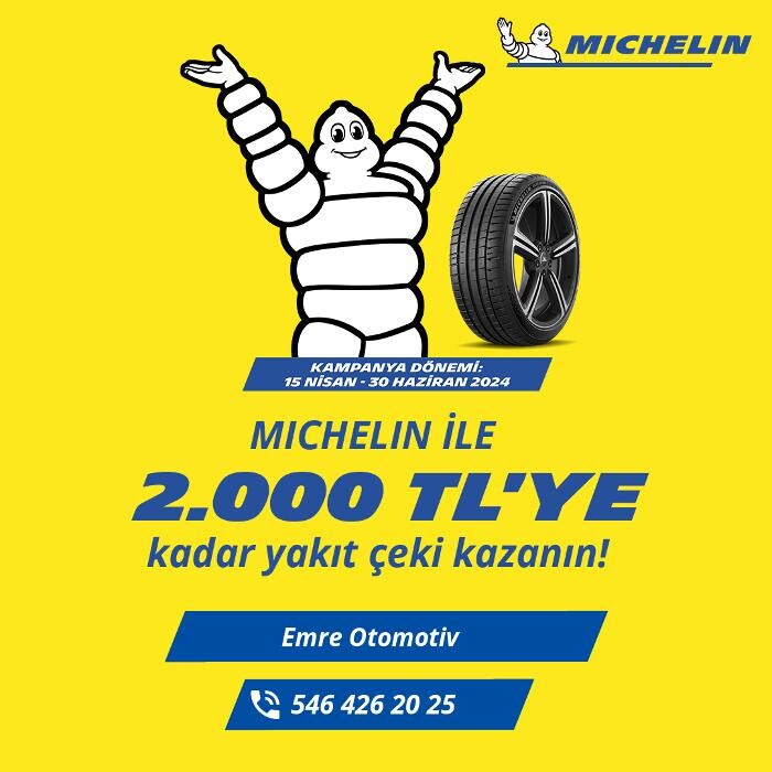 Images Michelin - AYEMOIL A.Ş. Euromaster