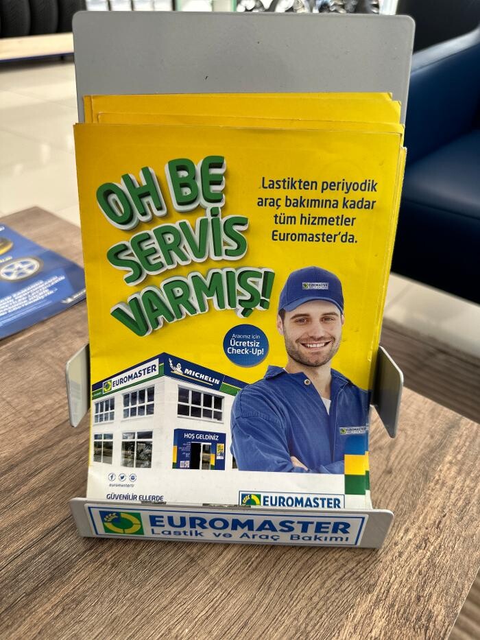 Images Michelin - AYEMOIL A.Ş. Euromaster